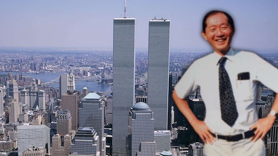 The Architect Behind the World Trade Center